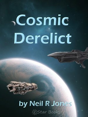 Cosmic Derelict - ebook